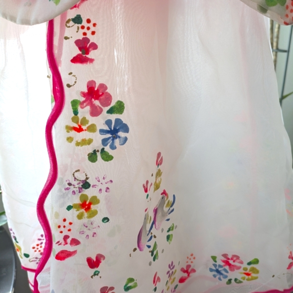 Hanbok Toddler Dress Girl - Picture 4 of 8